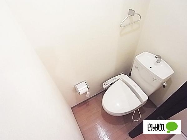 神戸市中央区生田町マンション トイレ