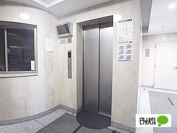 神戸市中央区生田町マンション 共有部分
