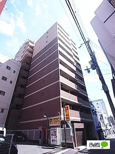 神戸市中央区生田町マンション 外観