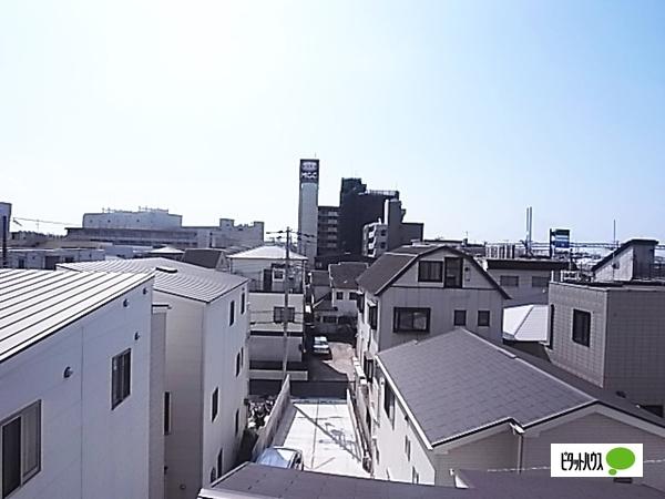 ＧＫレジデンス深江（401） 眺望