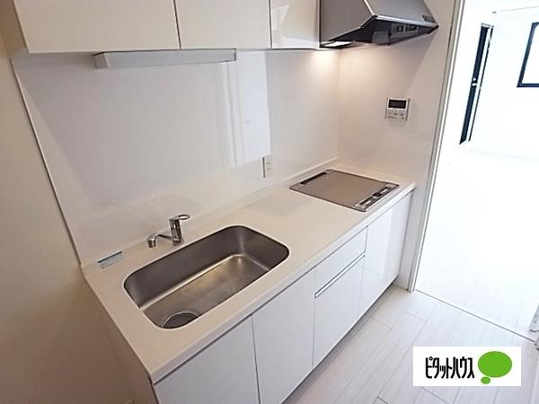 ＧＫレジデンス深江（401） キッチン