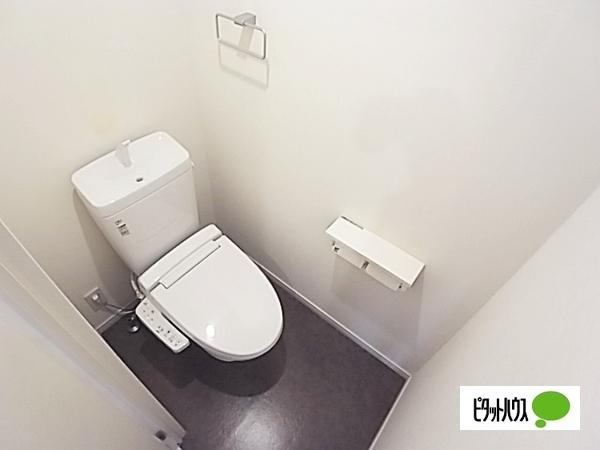 ＧＫレジデンス深江（401） トイレ