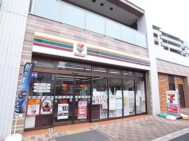 セブンイレブンハートインJR摩耶駅改札口店：277m