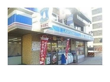 ローソン布引町店様：160m