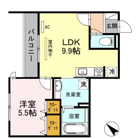 写真:物件の写真