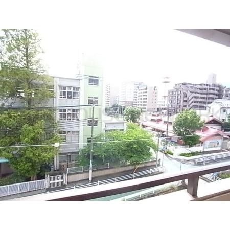 神戸市東灘区御影中町マンション 部屋写真10 眺望