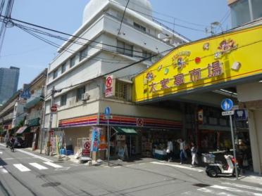 サークルK神戸日暮通店：90m