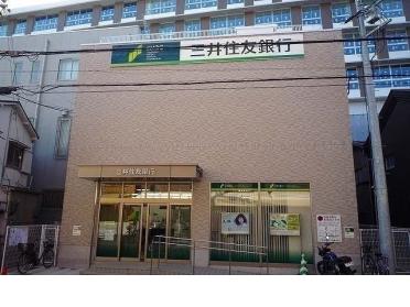 三井住友銀行鈴蘭台店様：850m