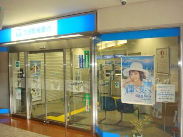 池田泉州銀行名塩支店：2378m