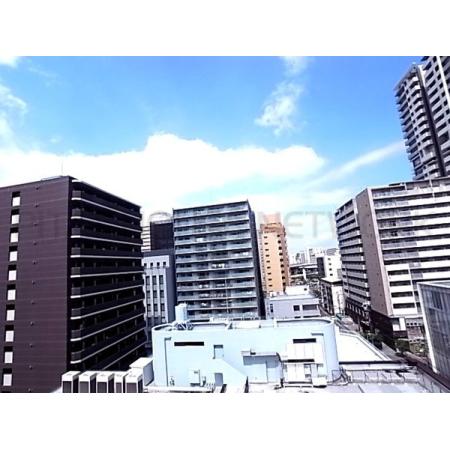 神戸市中央区磯上通マンション 部屋写真15 眺望