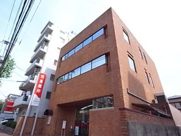 但馬銀行上筒井支店：727m