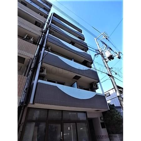 神戸市東灘区御影本町マンション 外観写真1 外観