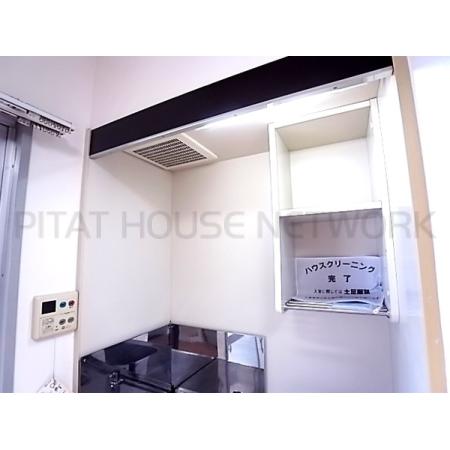 神戸市東灘区御影本町マンション 部屋写真21 設備