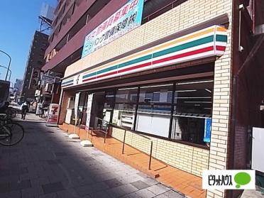 セブンイレブン神戸脇浜町3丁目店：24m