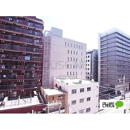神戸市中央区御幸通マンション 部屋写真16 眺望