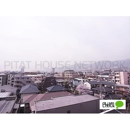 神戸市東灘区御影中町マンション 部屋写真15 眺望