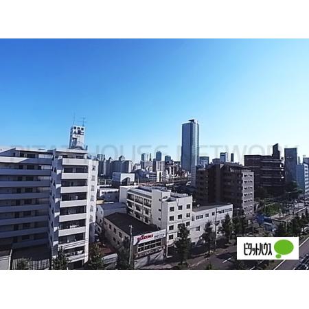 神戸市中央区国香通マンション 部屋写真15 眺望