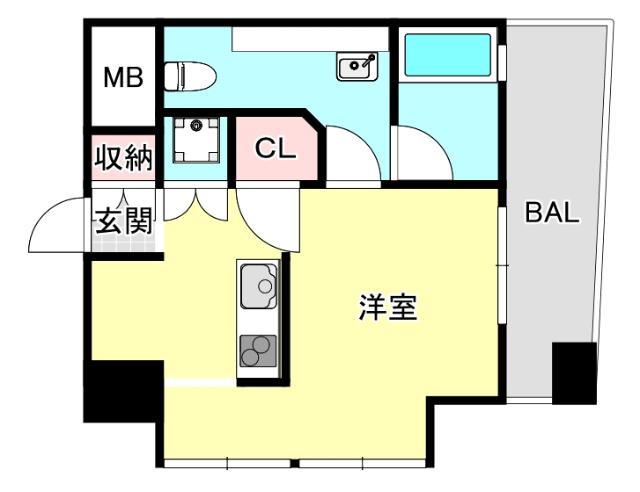 ＰＨ４（405） 間取り図画像