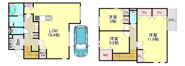写真:物件の写真