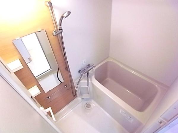神戸市灘区記田町マンション バス／シャワー