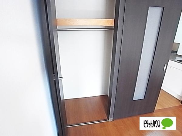 神戸市中央区熊内橋通マンション 収納