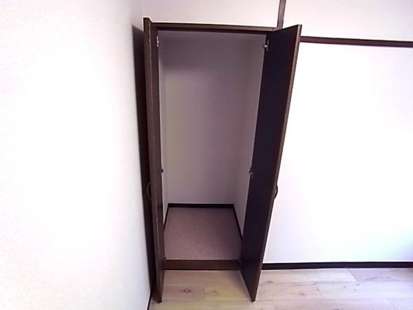 神戸市中央区国香通マンション 収納