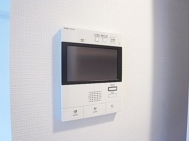 プロヴィスタ神戸三宮ＥＡＳＴ（401） セキュリティ