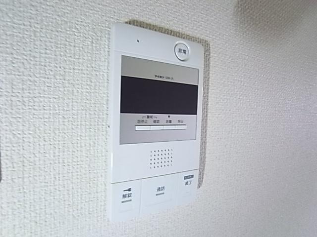 神戸市灘区神ノ木通マンション セキュリティ