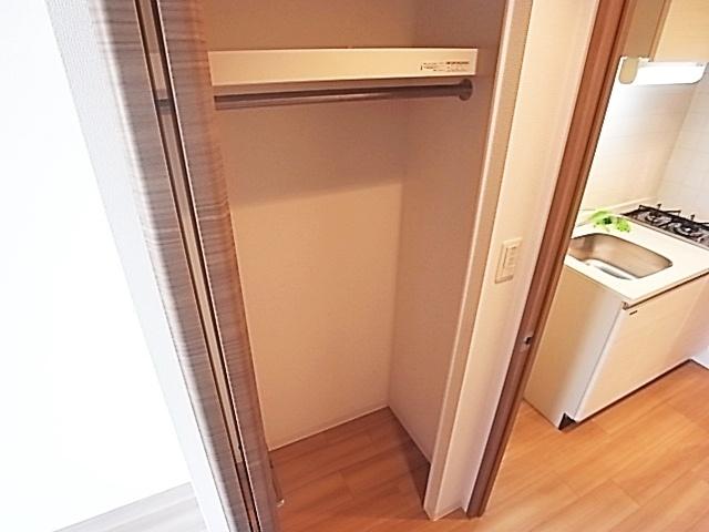 プレサンス三宮東フィール（1110） 収納