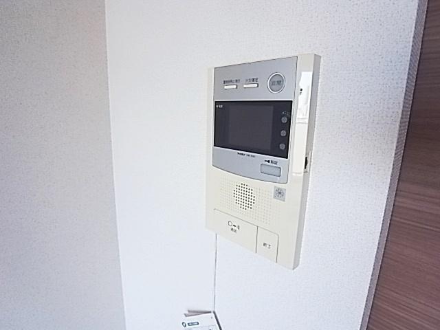 プレサンス三宮東フィール（1110） セキュリティ