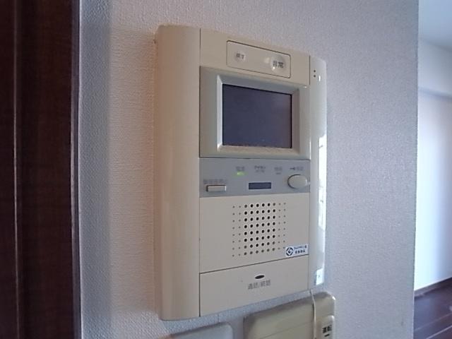 神戸市灘区友田町マンション セキュリティ