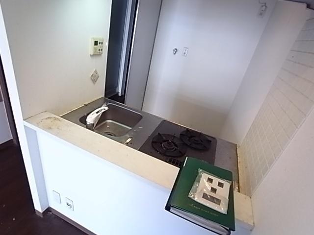 神戸市灘区友田町マンション キッチン