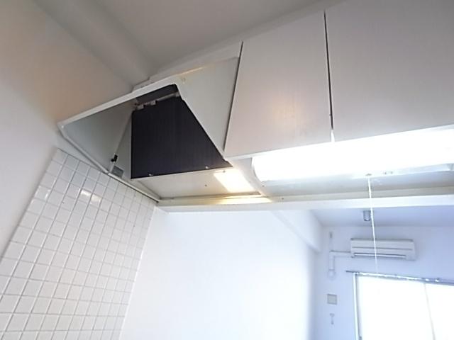神戸市灘区友田町マンション 設備