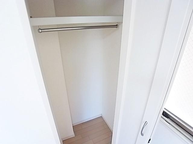エトワール王子（401） 収納