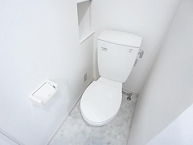 エトワール王子（401） トイレ