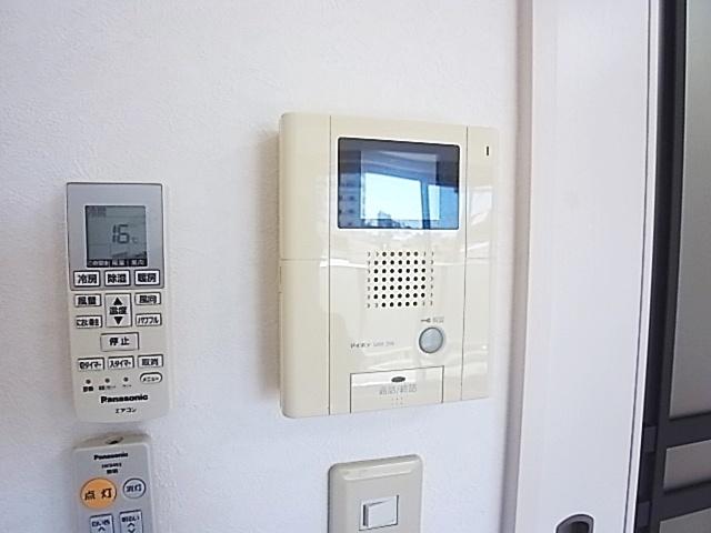 エトワール王子（401） セキュリティ