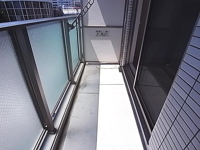 エトワール王子（401） バルコニー