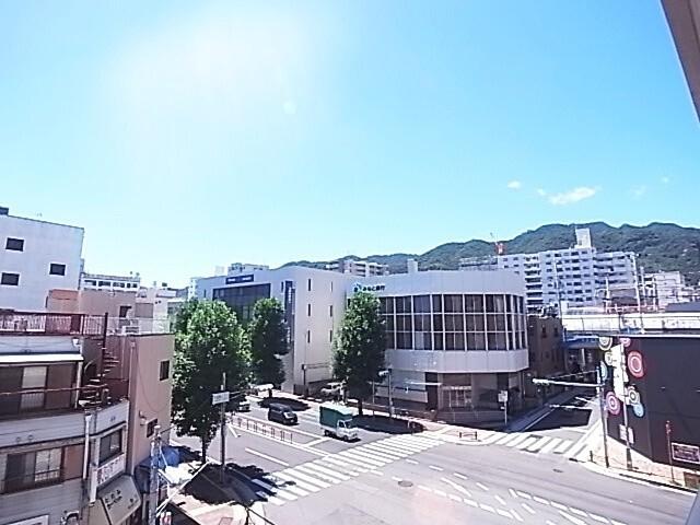 エトワール王子（401） 眺望
