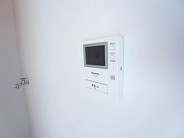神戸市灘区岩屋北町アパート セキュリティ