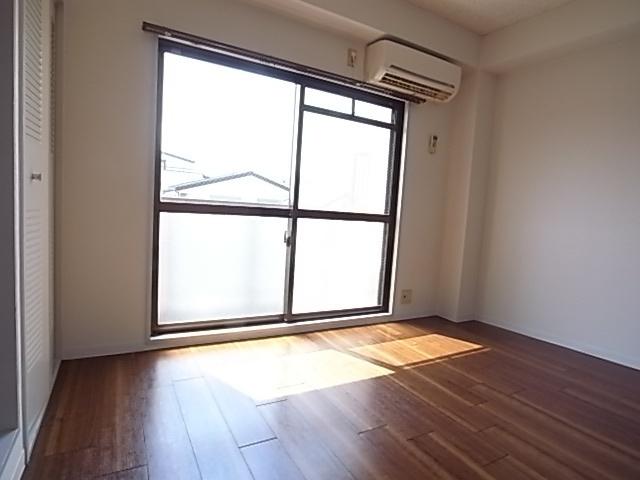 神戸市灘区福住通マンション リビング