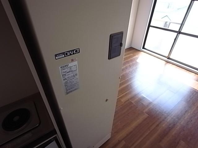 神戸市灘区福住通マンション 設備