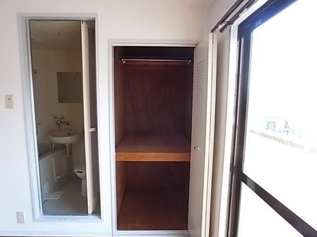 神戸市灘区福住通マンション 収納