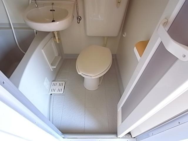 神戸市灘区福住通マンション トイレ