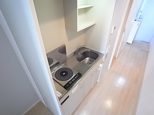 神戸市中央区国香通マンション キッチン