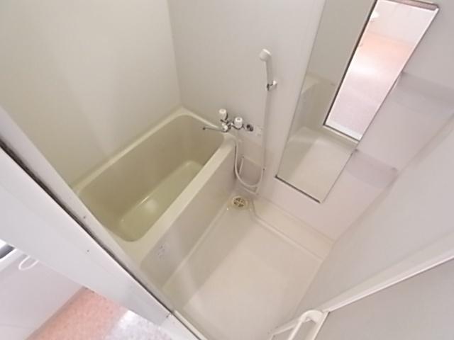 神戸市中央区国香通マンション バス／シャワー