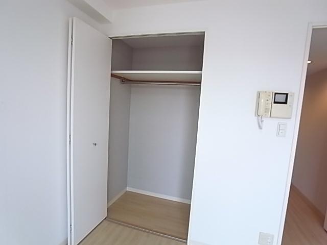 神戸市中央区国香通マンション 収納