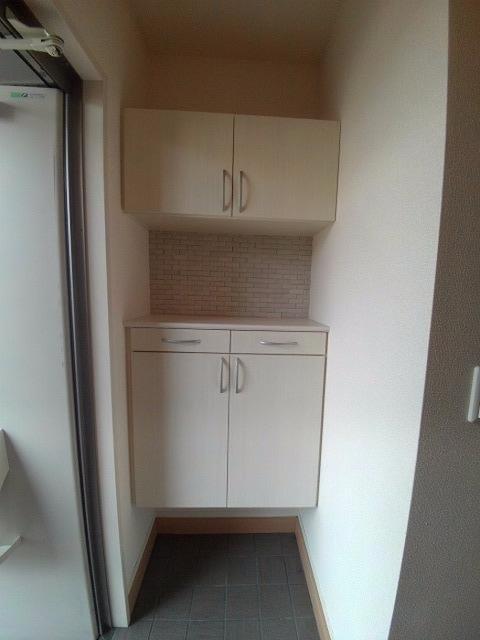 テラスハウスKOU（A） 部屋画像