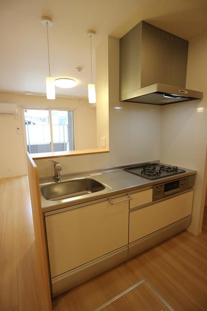 EVISTAGE甲子園（104） 部屋画像