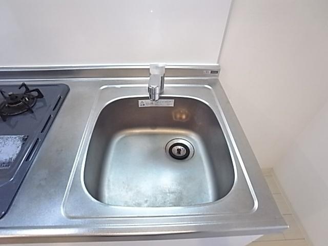 神戸市灘区記田町マンション 部屋画像