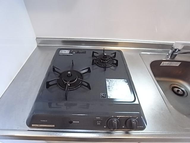 神戸市灘区記田町マンション 部屋画像